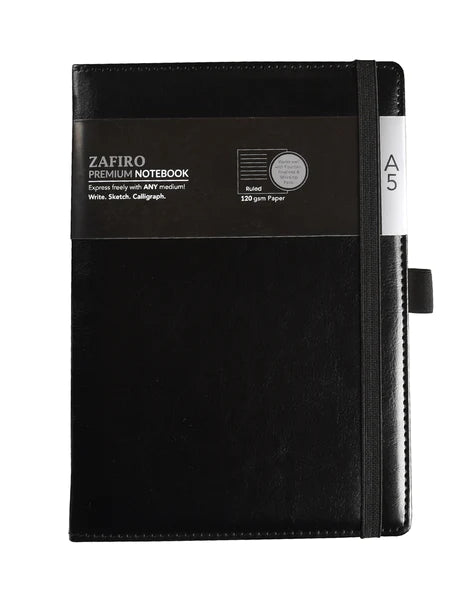 SCH ZNB2 A5 ZAFIRO PREMIUM NOTEBOOK 345