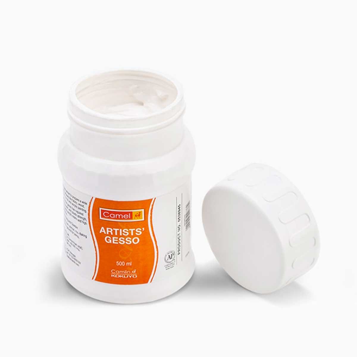 CAMEL ARTIST WHITE GESSO 100ML