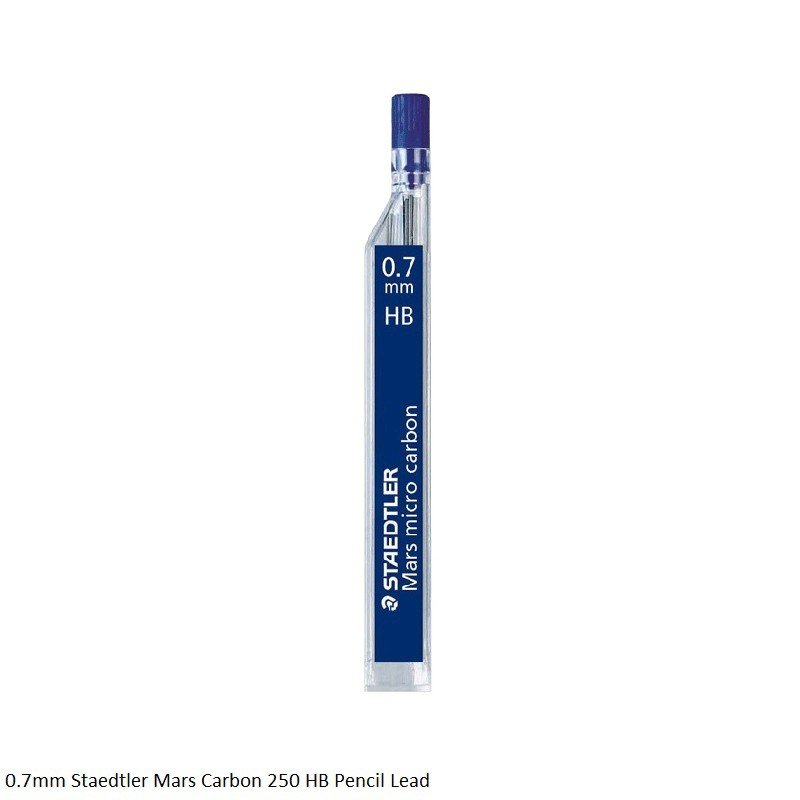 STAEDTLER 250 07 HB MARS MICRO LEAD 0.7MM