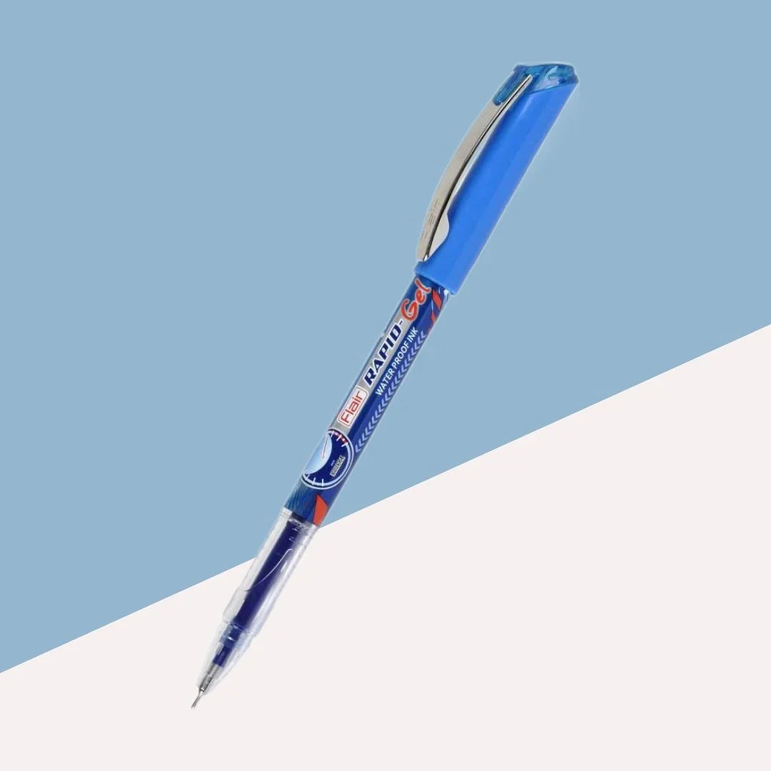 FLAIR RAPID GEL PEN