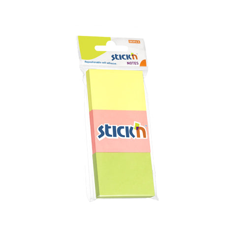 HOPAX 21130 SELF STICKY NOTES 3X1 70