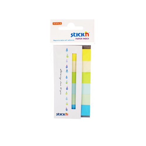 HOPAX 21596 STICK'N INDEX NOTES