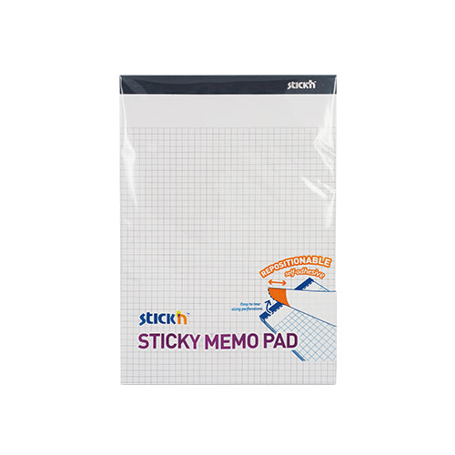 HOPAX 21853 STICKY MEMO PAD 750
