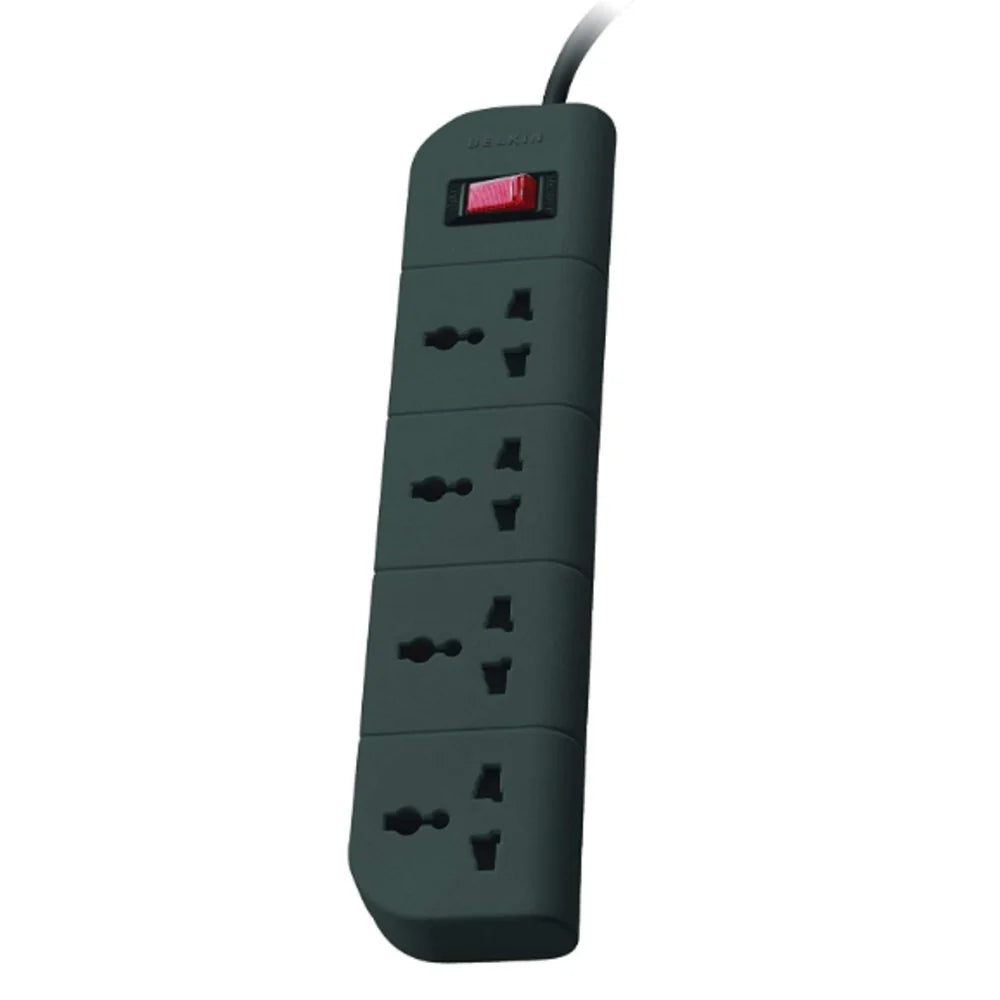BELKIN 4 SOCKET SURGE PROTECTOR 1199