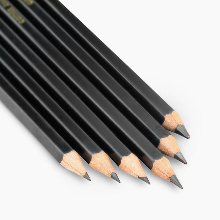 CAMLIN DRAWING PENCIL(6PC)