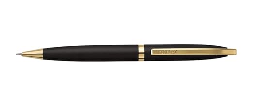 UNOMAX NERO GOLD BALL PEN