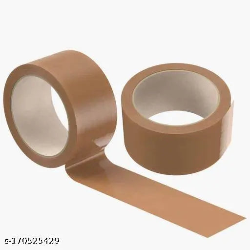 NEELGAGAN TAPE BROWN 72MM X 65MTR PACK OF 4PCS