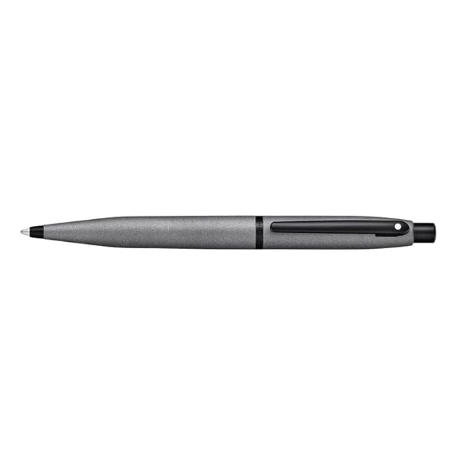 SHEAFFER 9424 MATT GRAY WITH MATT BLACK TRIM