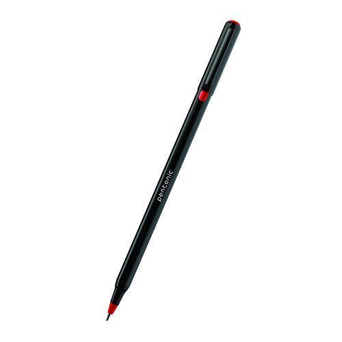 PENTONIC BALL PEN BL/BK/RD/GN/PK 10