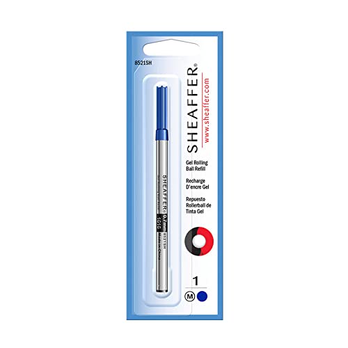 SHEAFFER REFILL C STYLE BLUE ROLLER BALL PEN