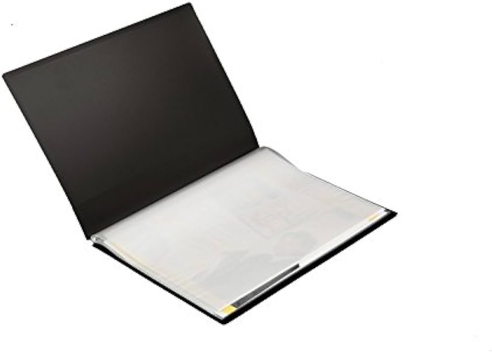 SOLO DF 200 A4 DISPLAY FILE 10 POCKETS 110
