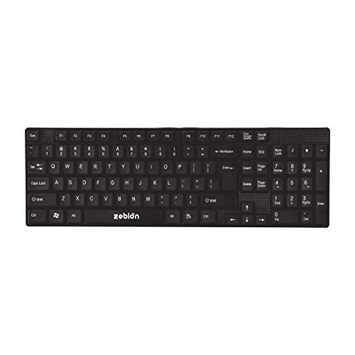 ZEBION USB KEYBOARD K200