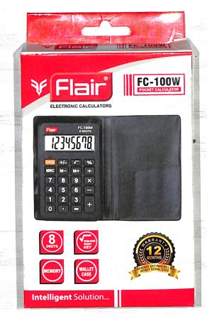 FC 100W CALCULATOR 150