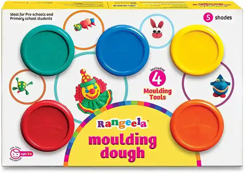 FC RANGEELA 3419 MOULDING DOUGH 375G 199
