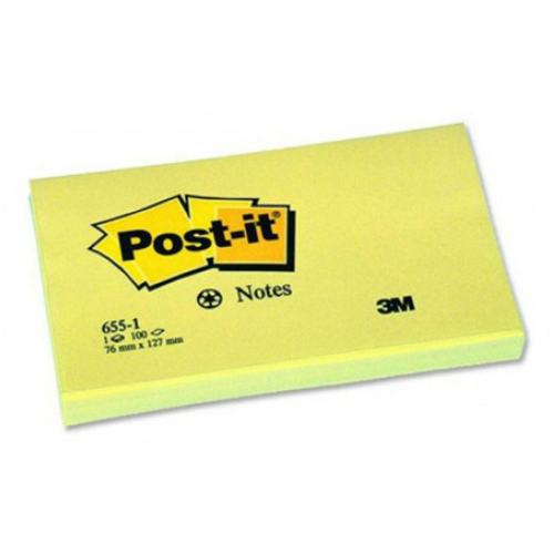 3M POST-IT PADS 3X5 115