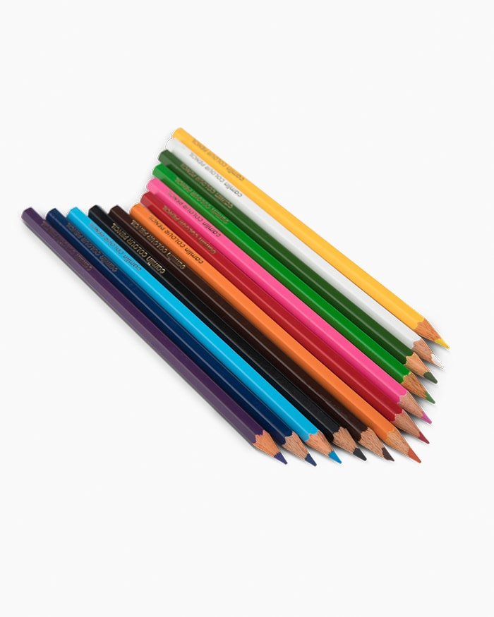 KORES TAURUS COLOR PENCILS 12N