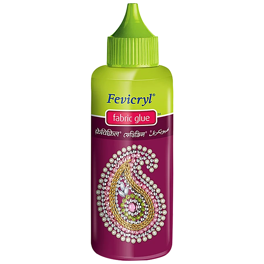 FC FEVICRYL FABRIC GLUE 80ML 37