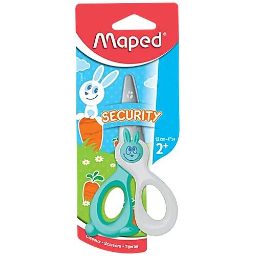 MAPED 037800 KID SCISSORS 12CM