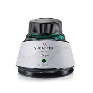 SHEAFFER INK GREEN 50ML