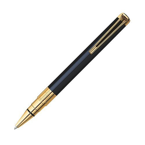 WATERMAN PERSPECTIVE BLACK GT BALL PEN