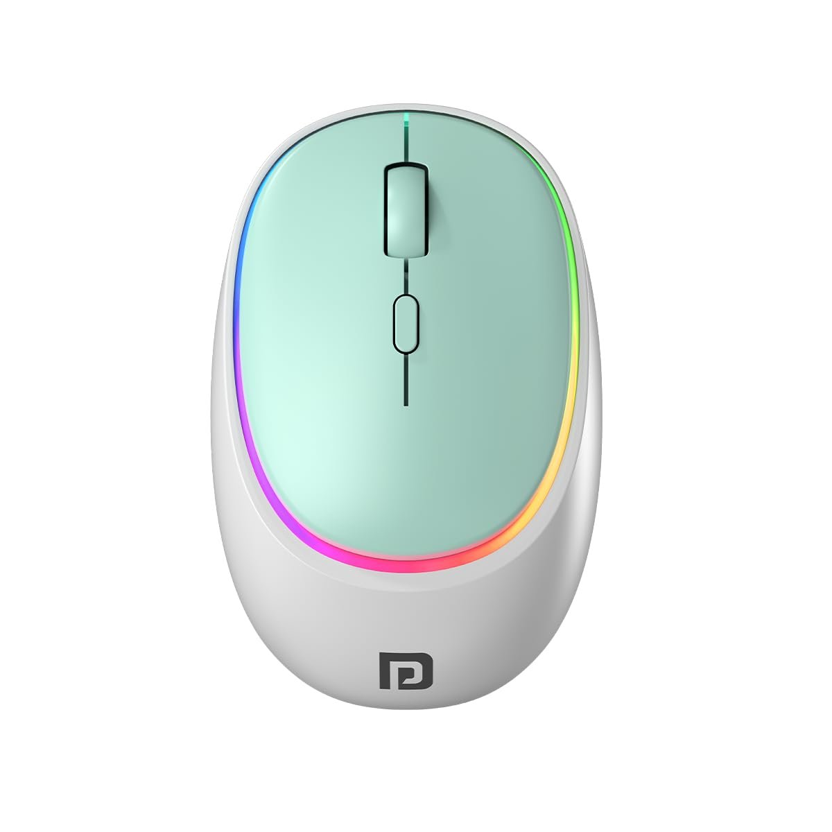 PORTRONICS 2074 TOAD IV WIRELESS MOUSE BLUE 1499