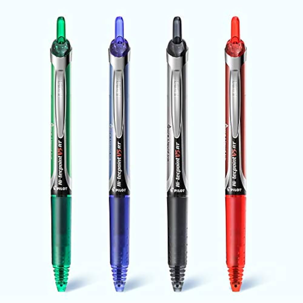 PILOT 1110 HI-TECPOINT V5 RT PEN 100