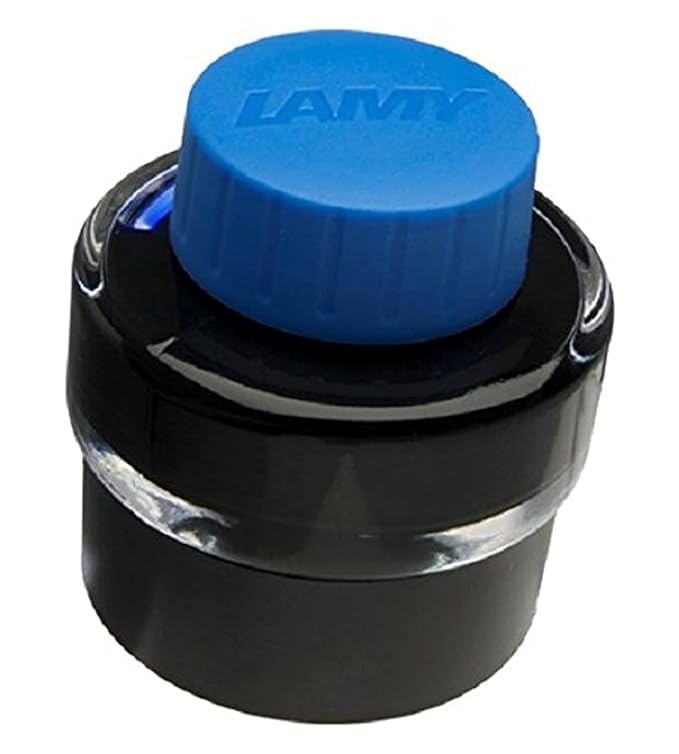 LAMY INK BOTTLE T51 BLUE 30ML