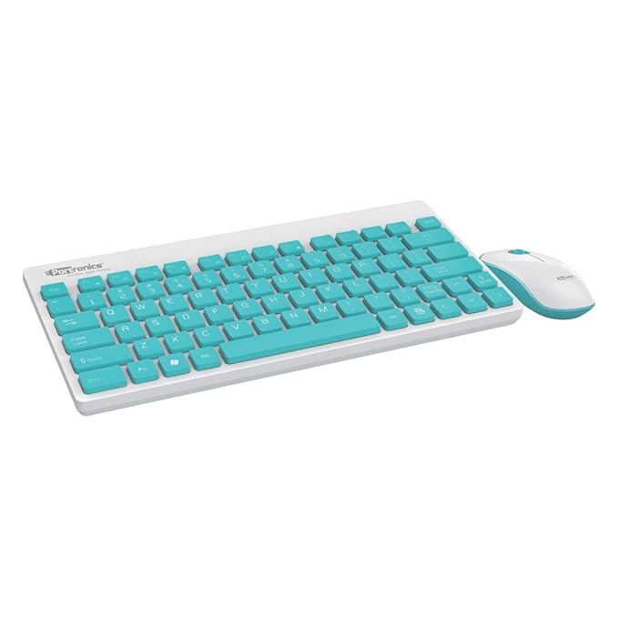 PORTRONICS 373 KEY2 WIRELESS KEYBOARD & MOUSE