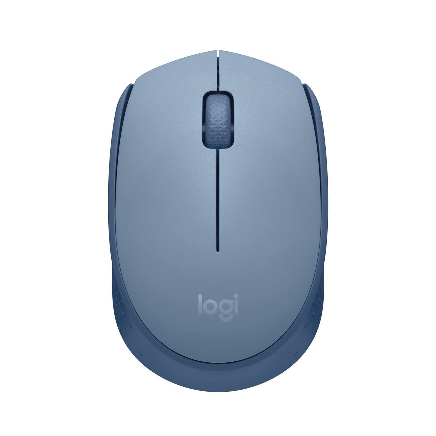 LOGITECH M 171 BLACK-GREY WIRELESS MOUSE
