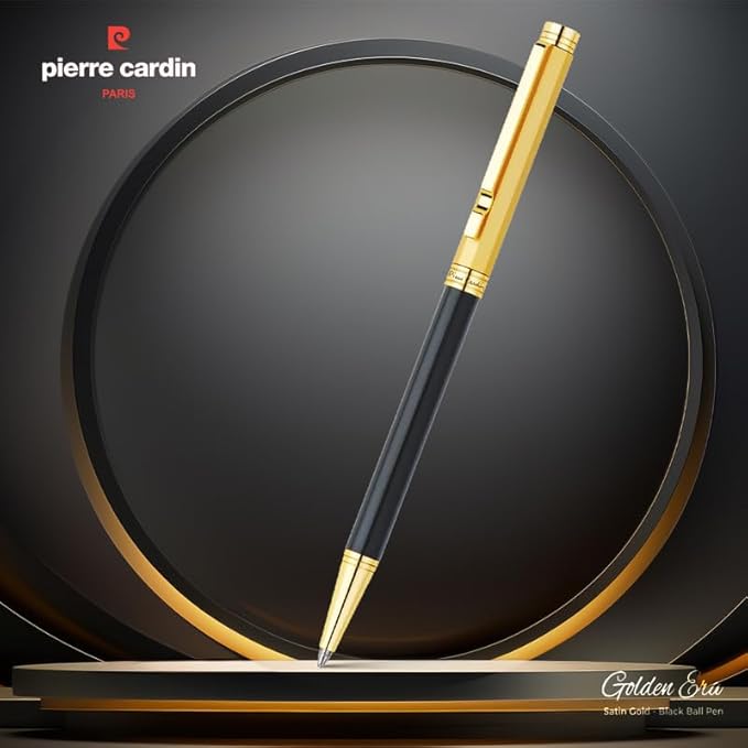 PIERRE CARDIN GOLDEN ERA BALL PEN