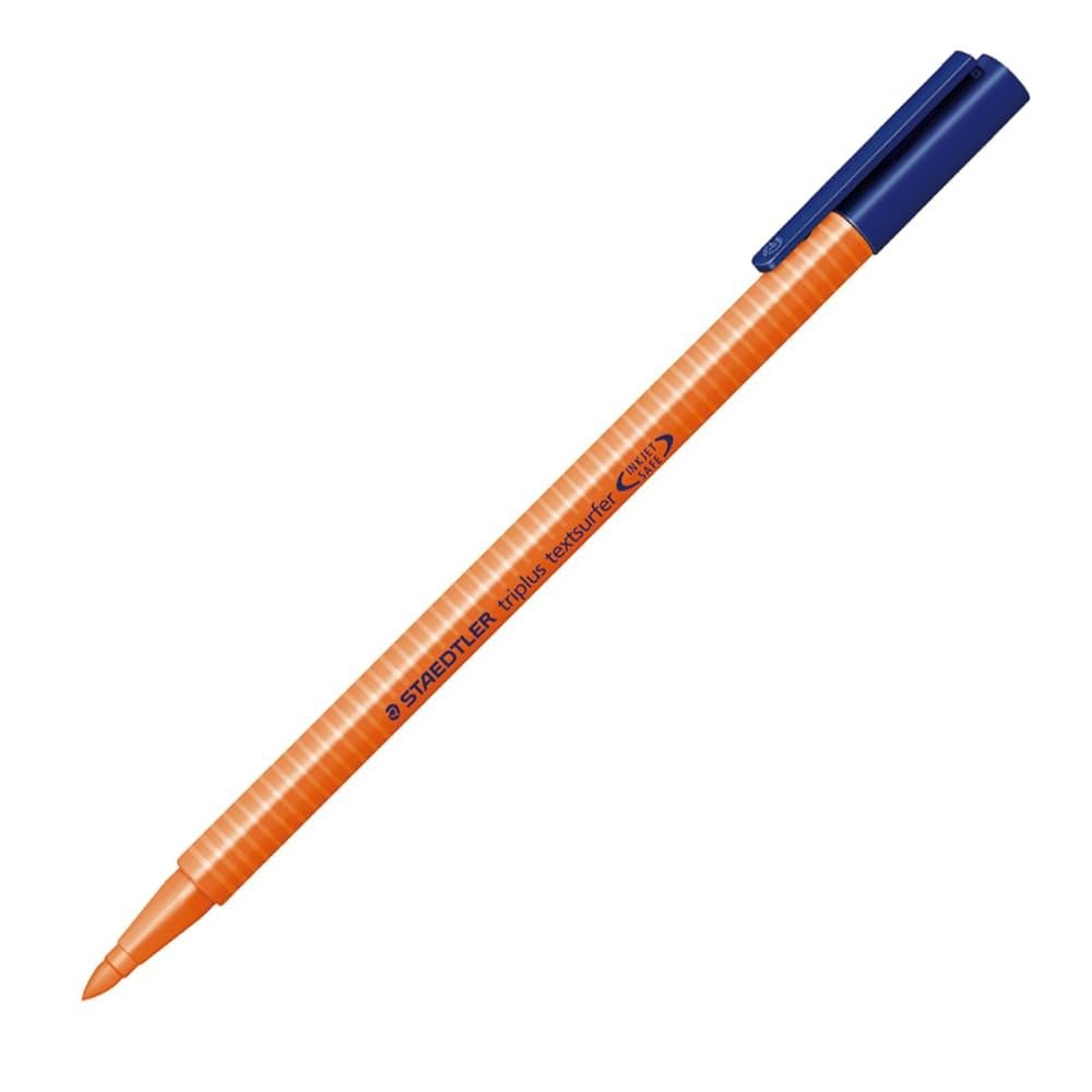 STAEDTLER 362 TRIPLUS HIGHLIGHTER MULTI COLOR - ORANGE
