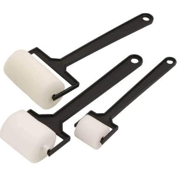 FOAM ROLLER SET 3N 110