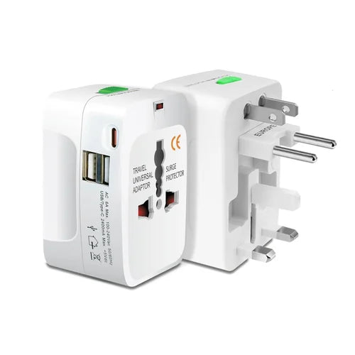 FOX PRO FP 101U CONVERSION PLUG USB MULTI PIN