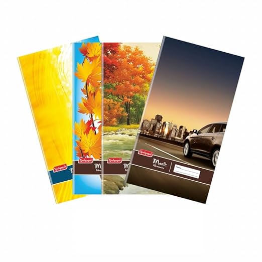 NEELGAGAN MAGIC NOTE BOOK BIG BOUND 96PG