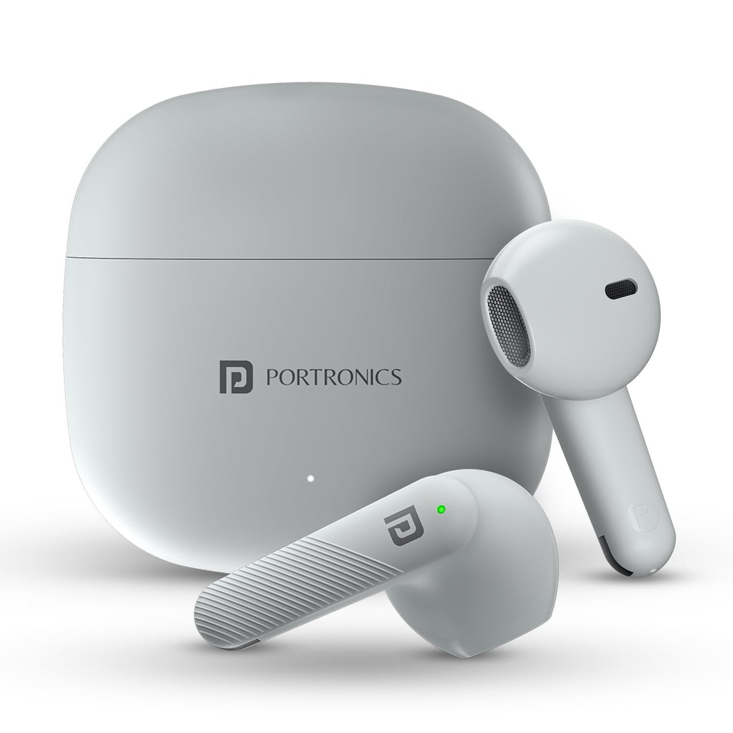 PORTRONICS 2534 BT EARPODS TWINS S18 WHITE 1999