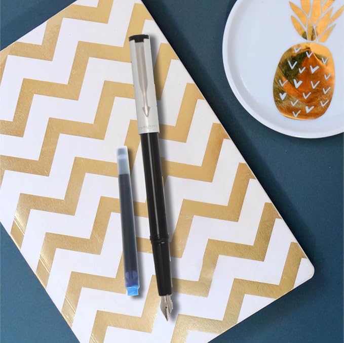 PARKER CARTRIDGE QUINK BLACK