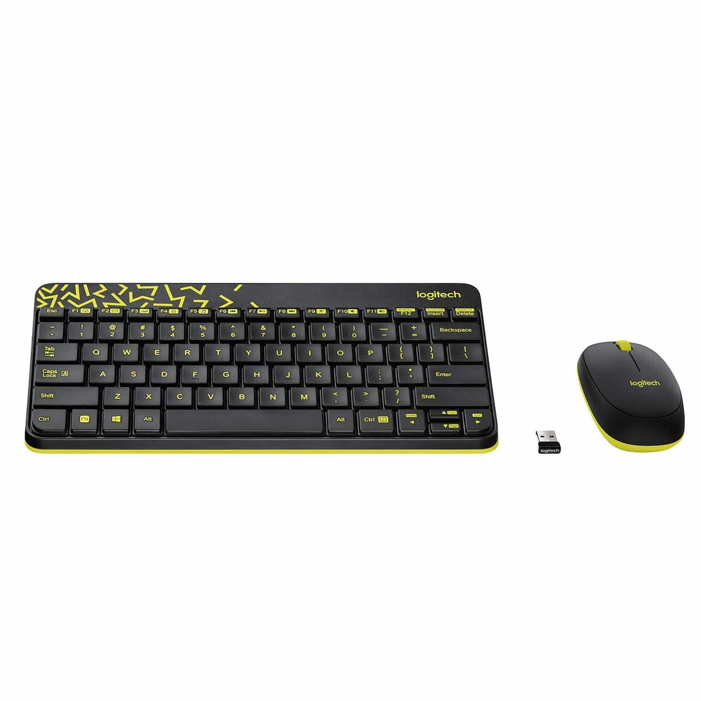 LOGITECH MK 240 NANO KEYBOARD+MOUSE 2095