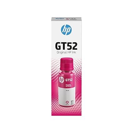 HP INK GT-52 MAGENTA 70ML