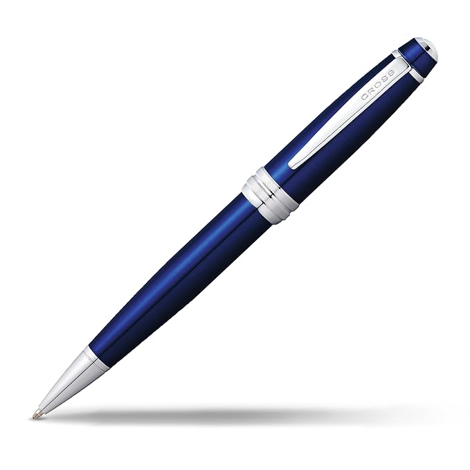 CROSS AT0452-12 BAILEY BLUE BALL PEN