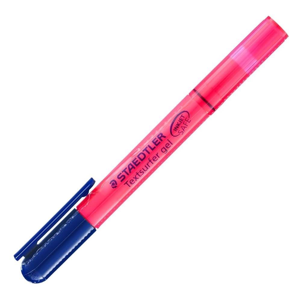 STAEDTLER 264-23 GEL HIGHLIGHTER PINK