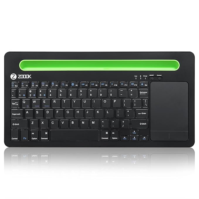 ZOOOK WIRELESS KEYBOARD FINGER PAD