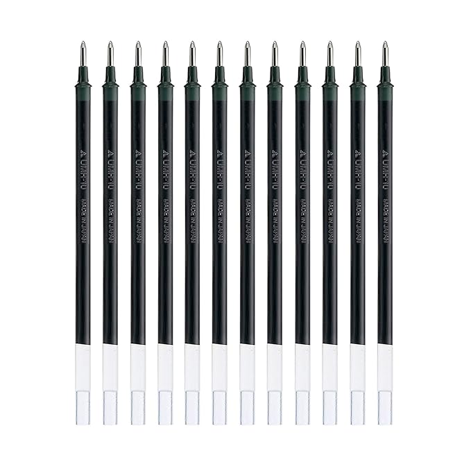 UNIBALL REFILL UMR-10 BLACK