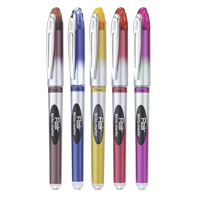 FLAIR REFILL WRITO METER