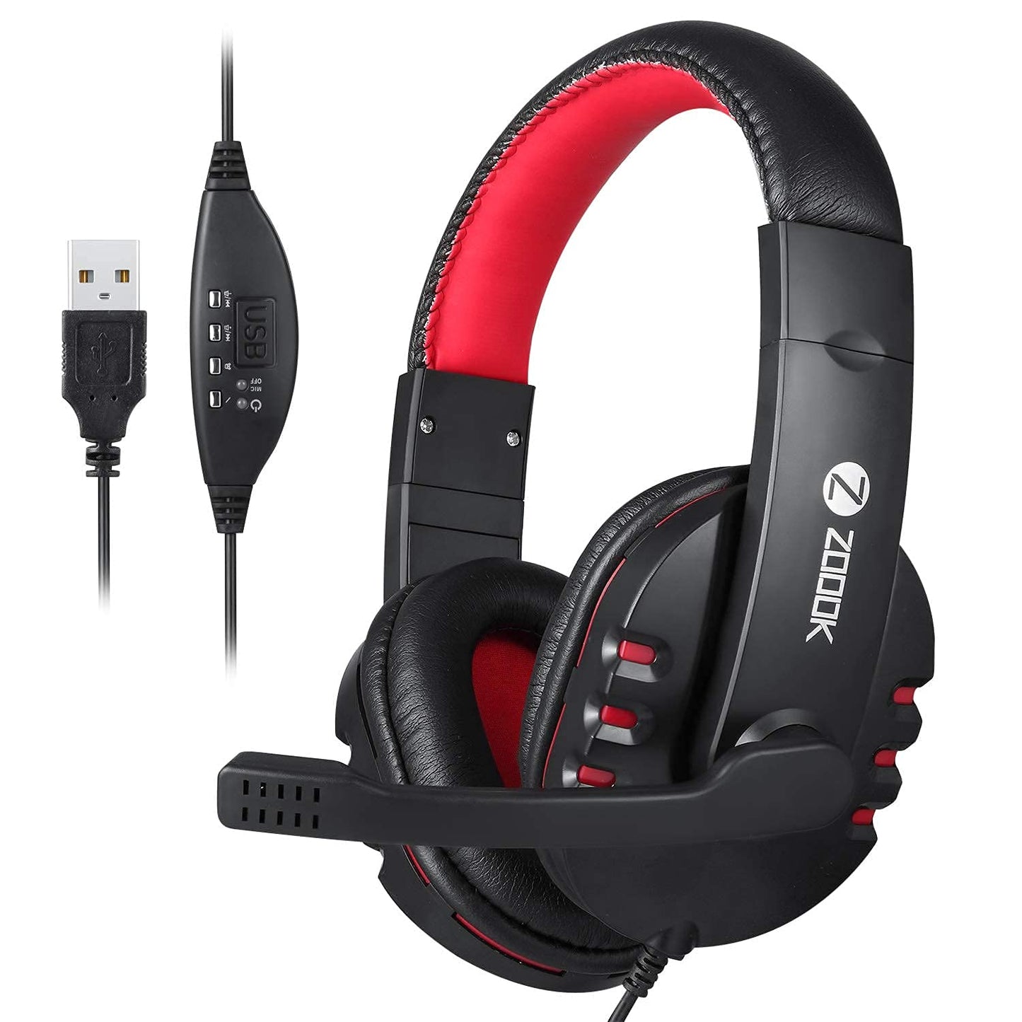 ZOOOK GAMING-H USB HEADPHONE SNIPER 1999