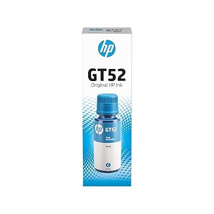 HP INK GT-52 CYAN 70ML