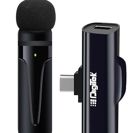 DIGITEK DWM-001 MICROPHONES C-T CONNECT
