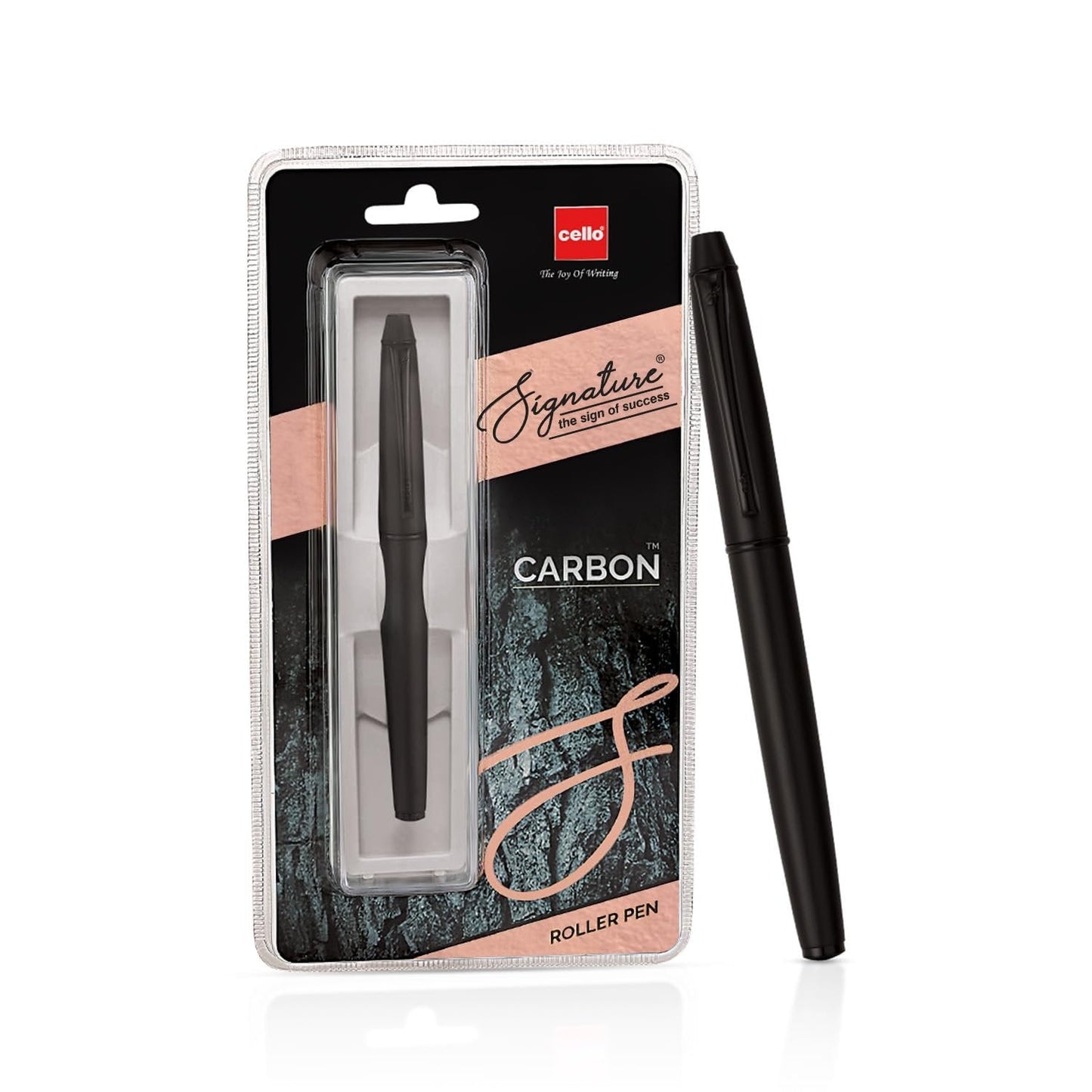 CELLO SIGNATURE CARBON RB PEN