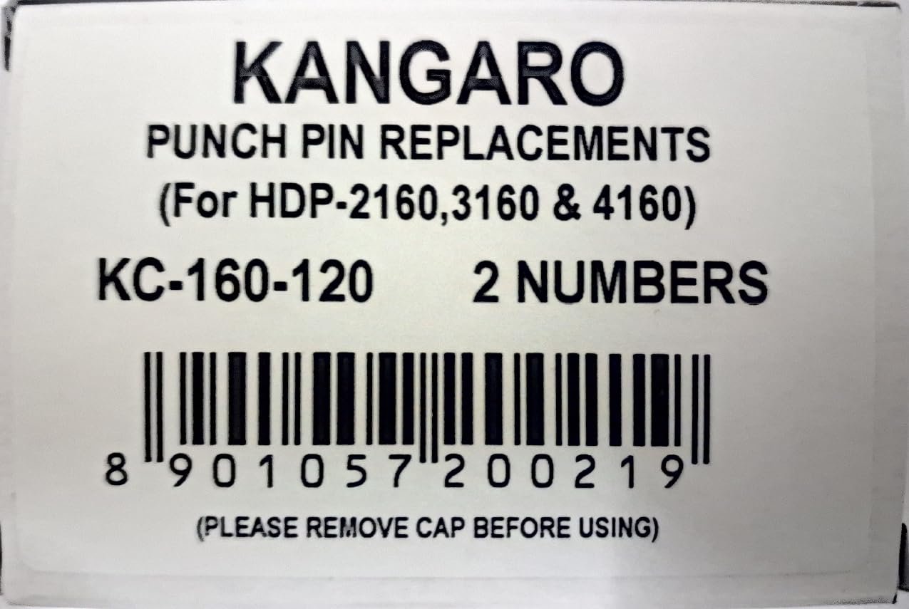 KANGARO PUNCH BLADE KC-160-120 2N 380