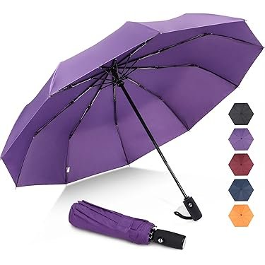 UMBRELLA PC20-60 FOLDING PLAIN MUTICOLOR