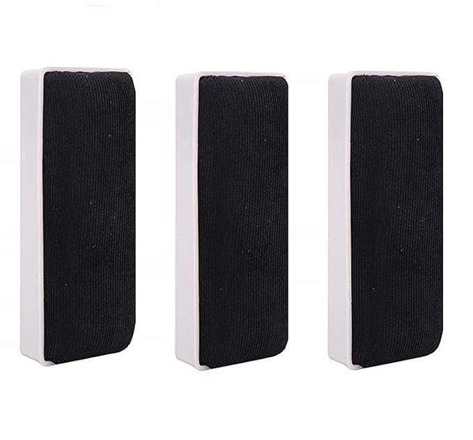 DELI 7836 WHITEBOARD ERASER MAGNETIC